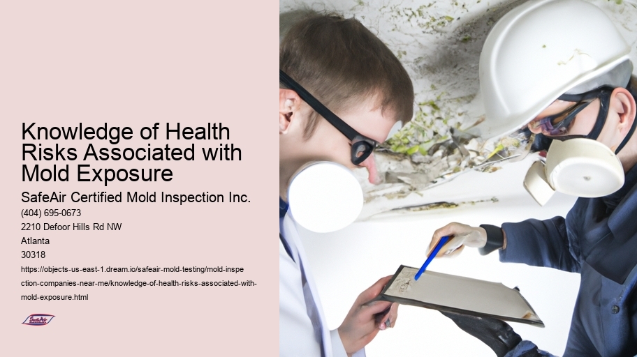Knowledge of Health Risks Associated with Mold Exposure