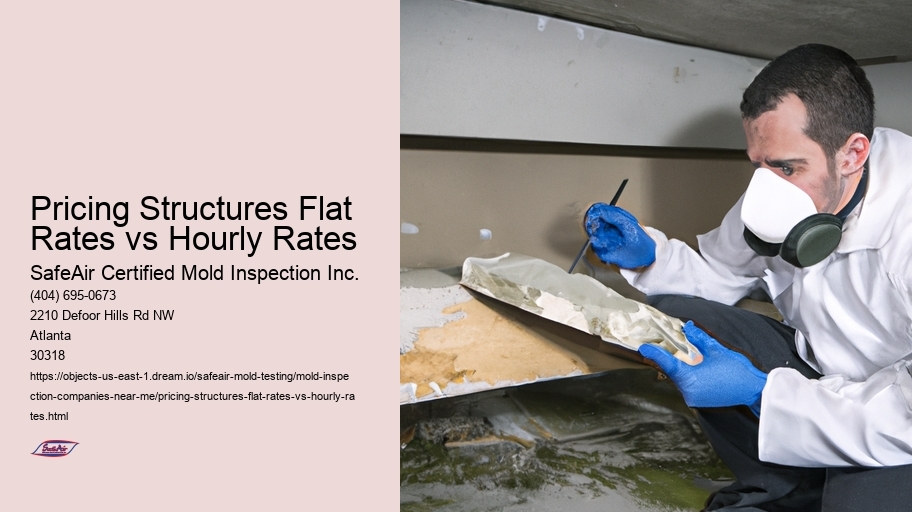 Pricing Structures Flat Rates vs Hourly Rates