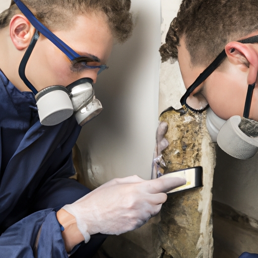 Discover the Secret to Identifying Hidden Mold Growth in Your Property
