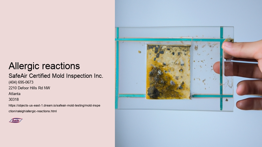 Allergic reactions