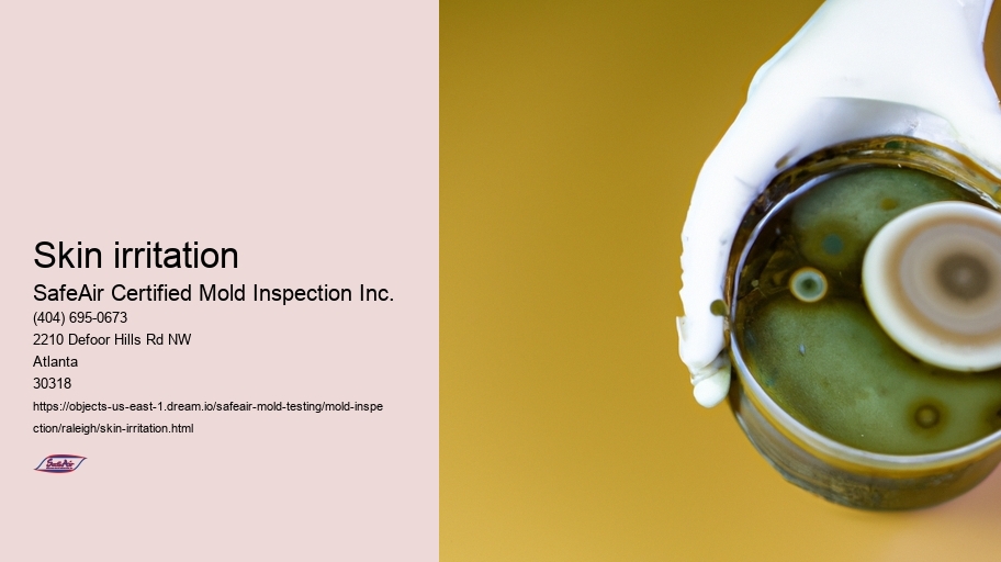 Skin irritation