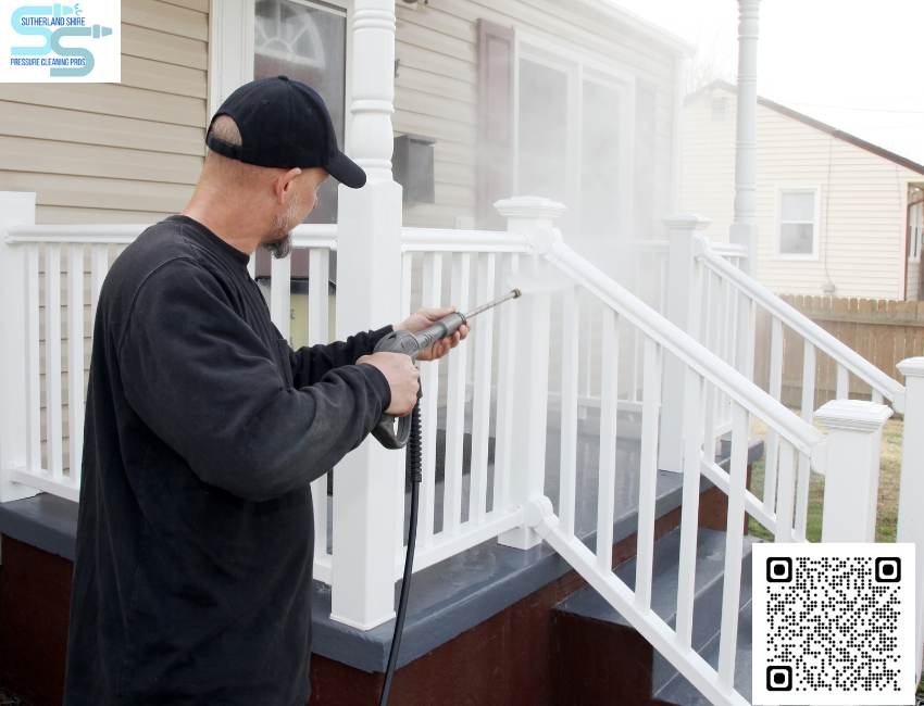 Your Trusted Partner for Pressure Cleaning in Sutherland Shire
