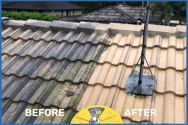 What factors influence the effectiveness of pressure washing?