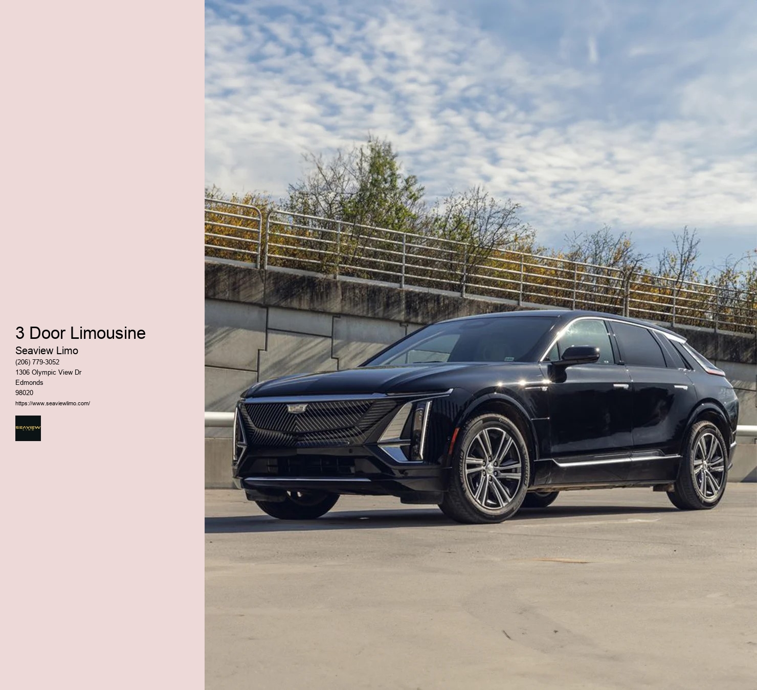 Luxury Sedans