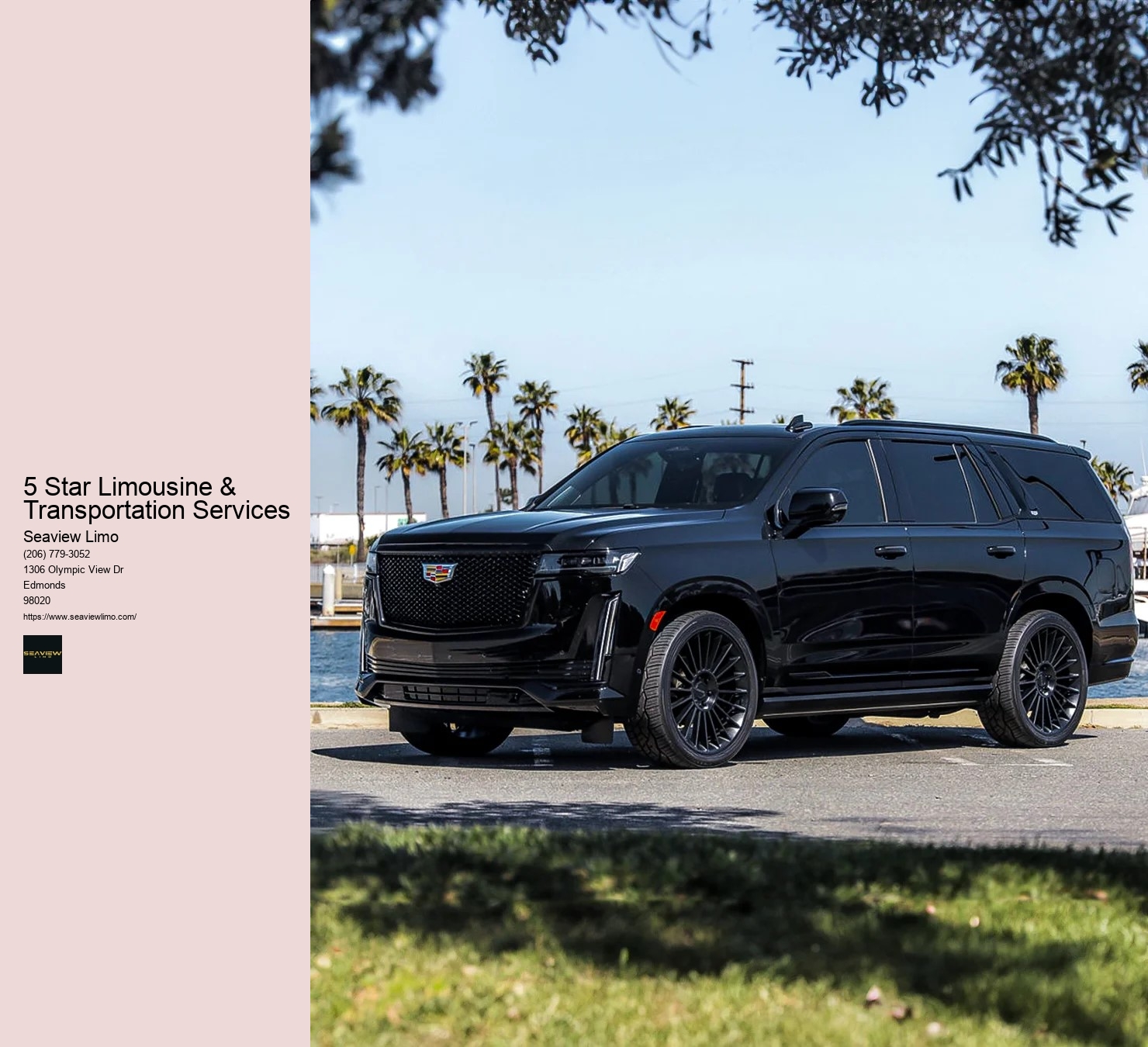 8 Passenger Limo Rental Near Me
