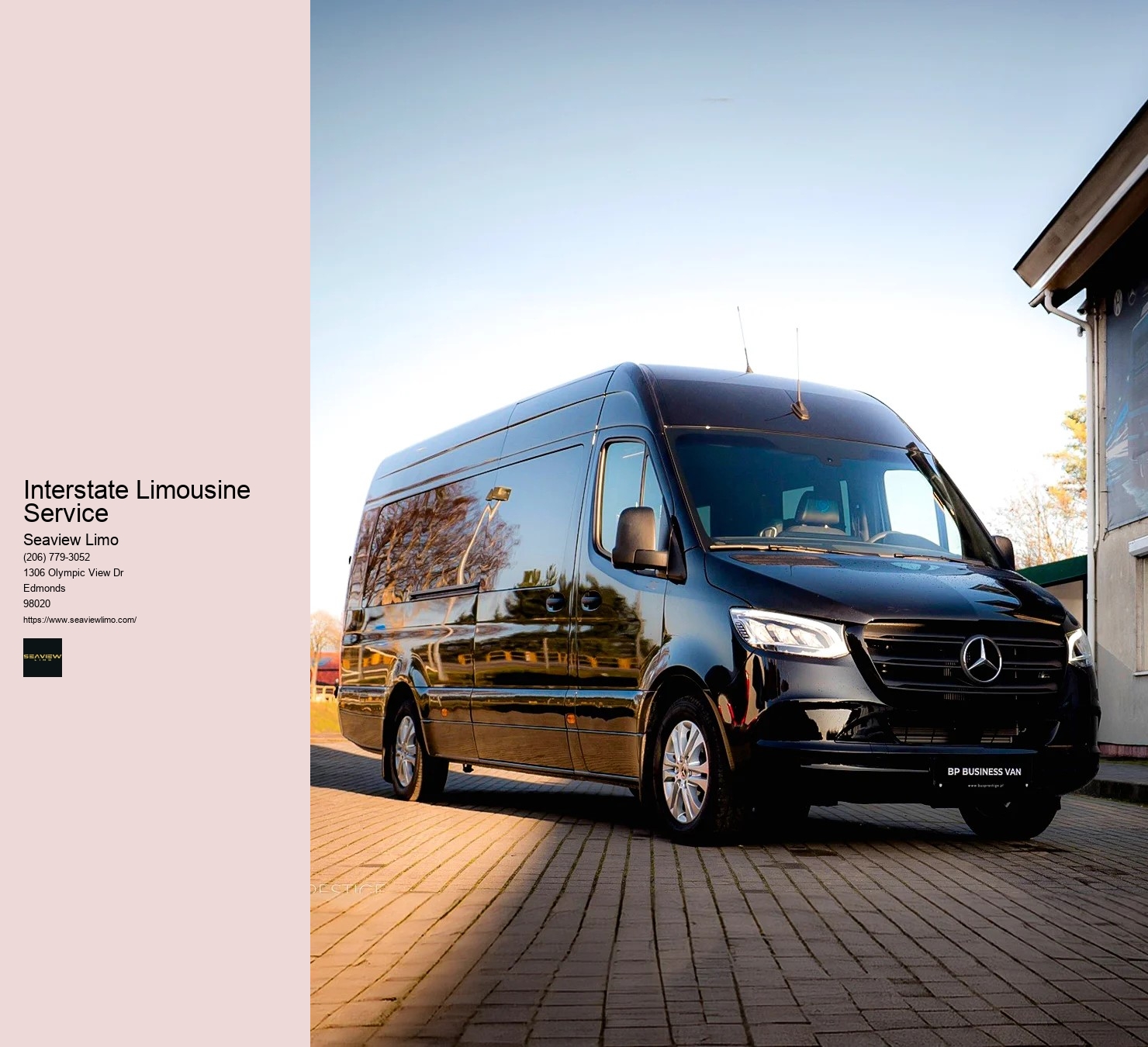 One Way Chauffeur Service