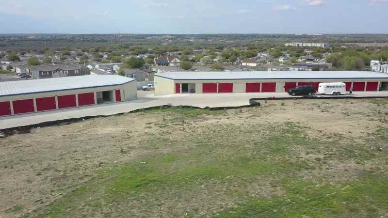 Storage Units: Not Just for Moving