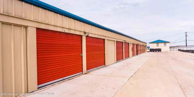 The Role of Self-Storage in E-commerce Business