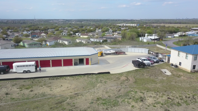 drive-upself storage units near me