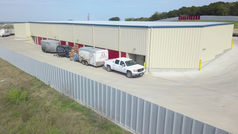 climate controlled self storage facility near me