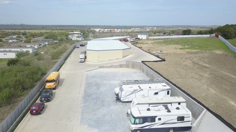 self storage unit near Austin
