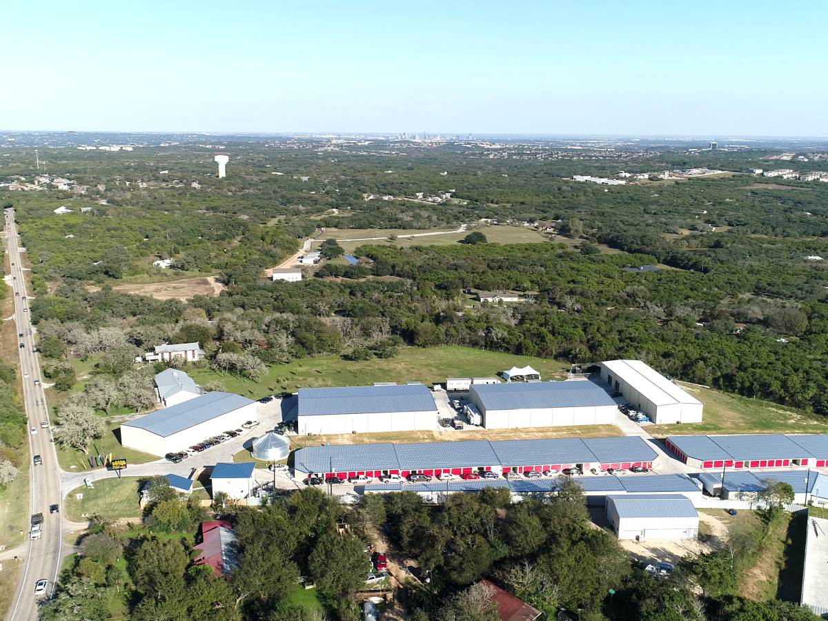 boat self storage Austin