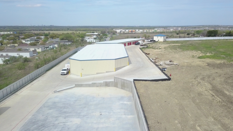 climate controlled storage near me