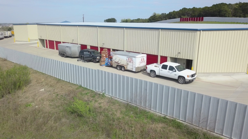 auto storage Austin
