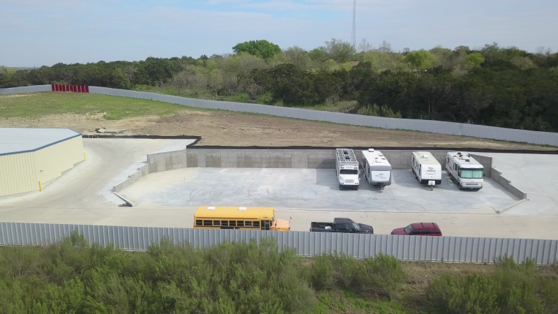 drive-up self storages near me
