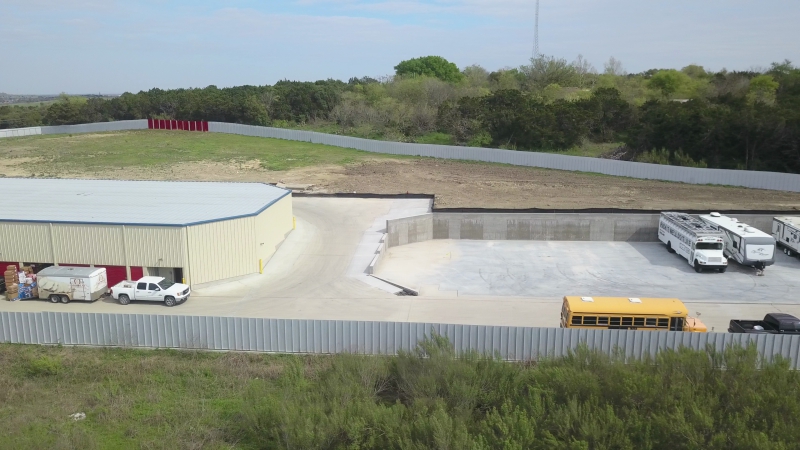 climate controlled self storage unit near me