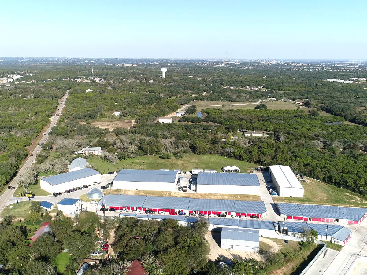 drive-up self storage near me