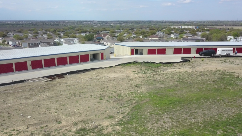 climate controlled storage unit near me