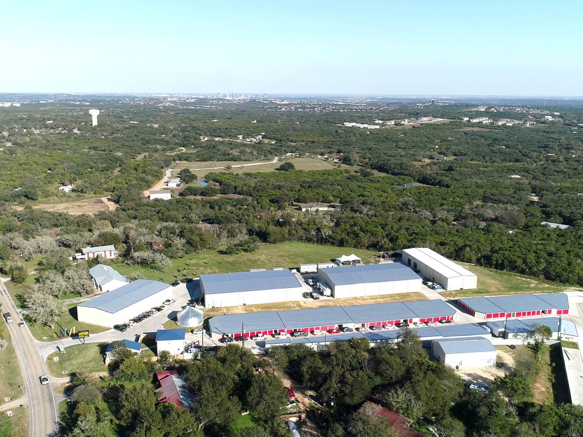 self storage units near me