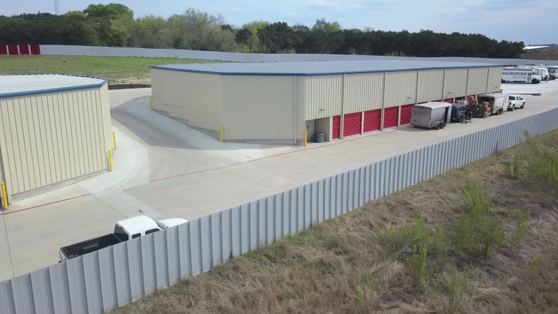 storage unit Austin