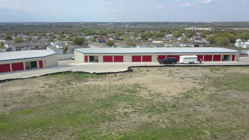 self storage unit Austin