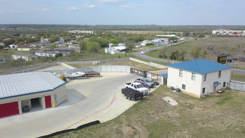 storage Austin TX