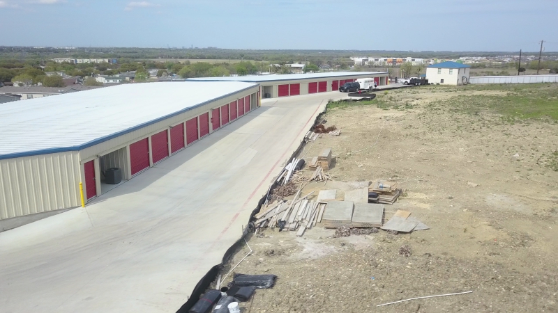 climate controlled storage near Austin
