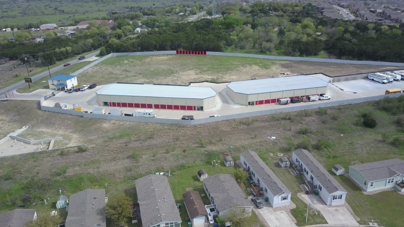 Austin Texas storage
