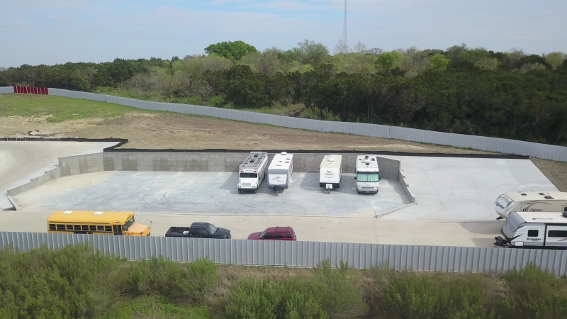 self storage facilities near Austin