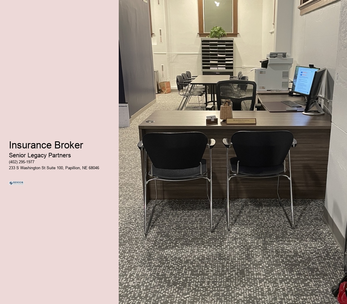 Insurance Broker