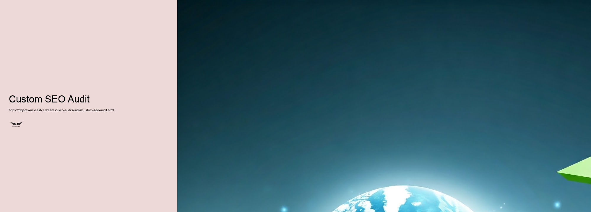 Simply just how to Select the very best Search Engine Optimization Audit Provider in India