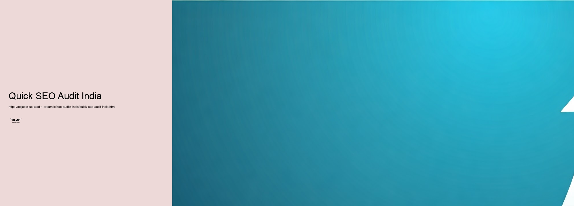 Precisely just how to Select the most effective Seo Audit Service Provider in India