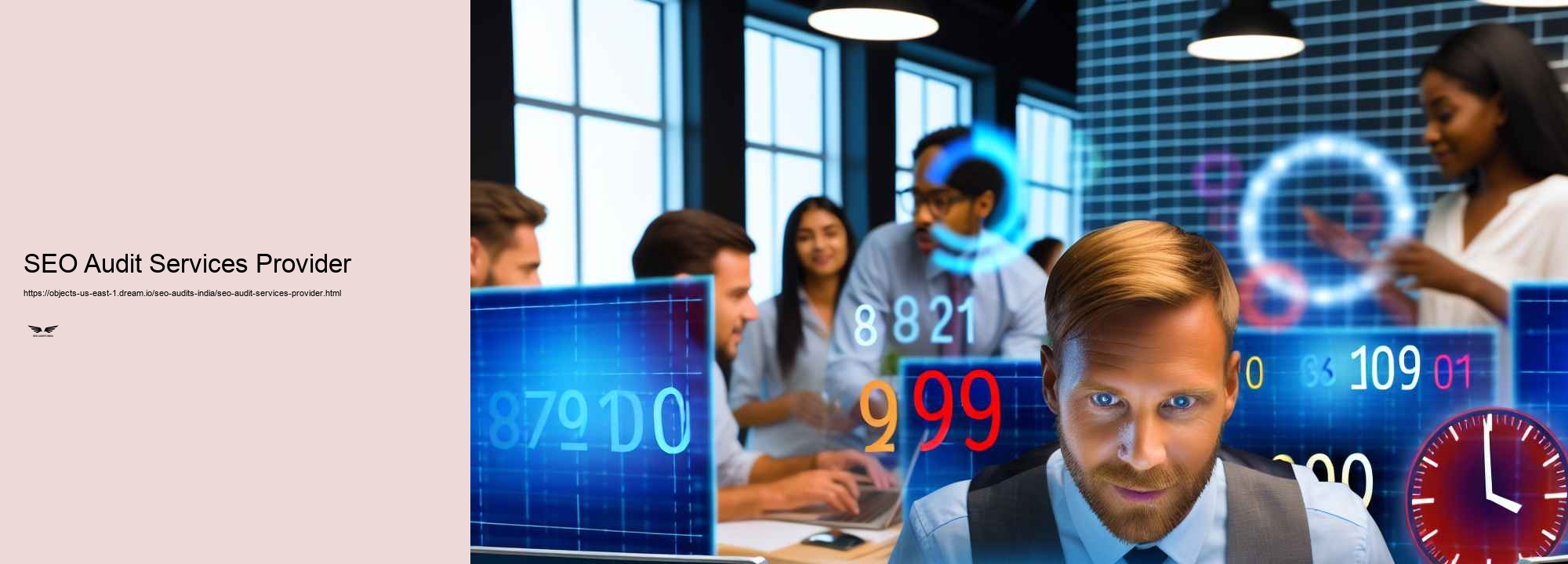 Leading Seo Audit Provider Given by Agencies in India