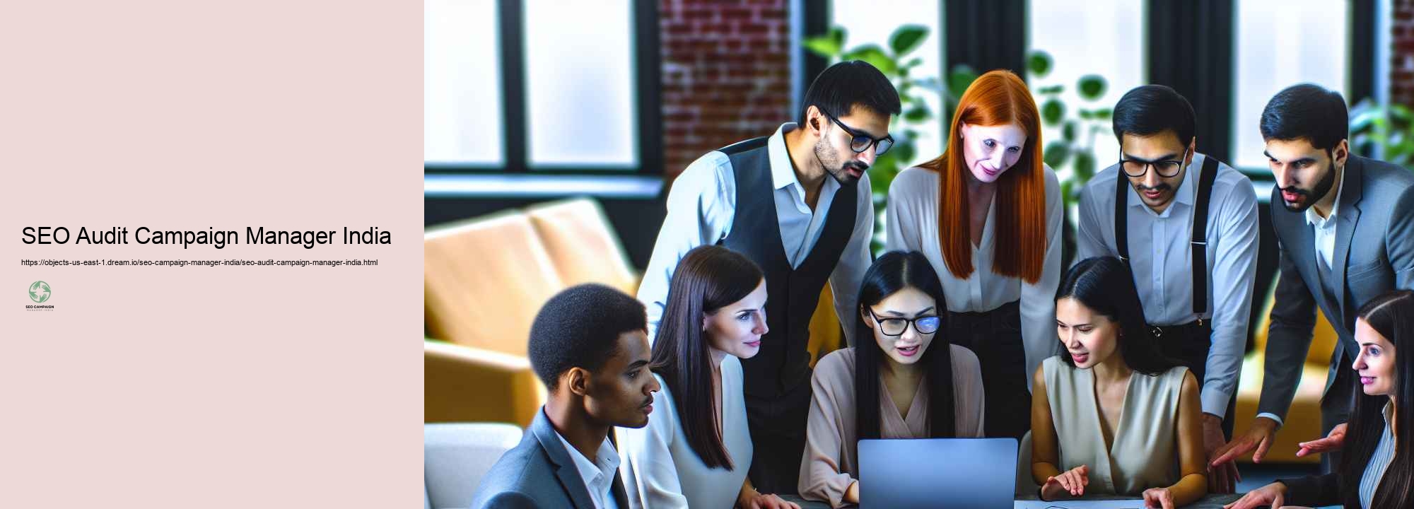 Exactly How a Seo Campaign Manager in India Can Enhance Your Browse Positions