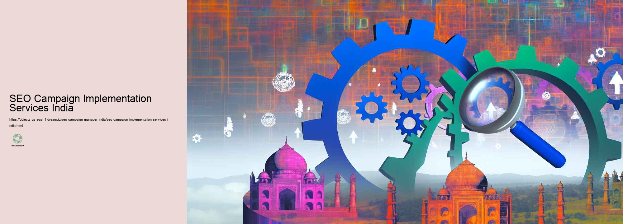 Simply Just how to Determine Success with a SEO Job Manager in India