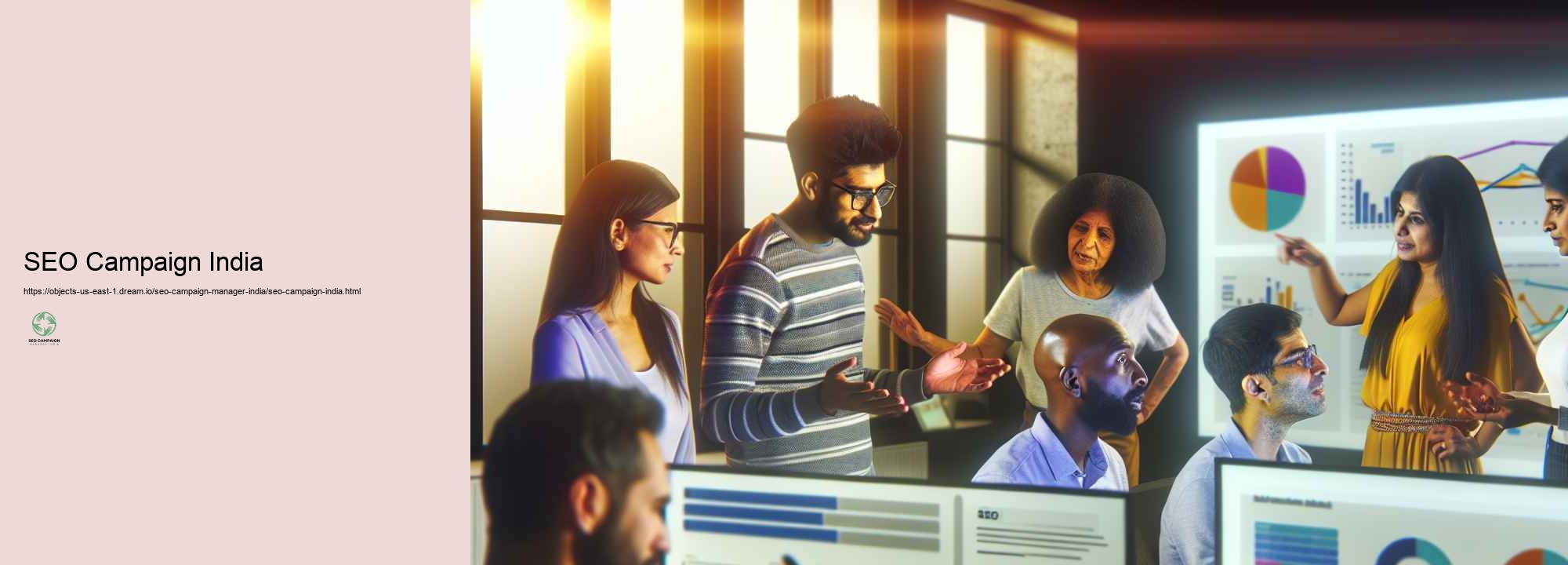 Search Engine Optimization Campaign Supervisor India: Finest Practices for Enhancing Your SEO Method