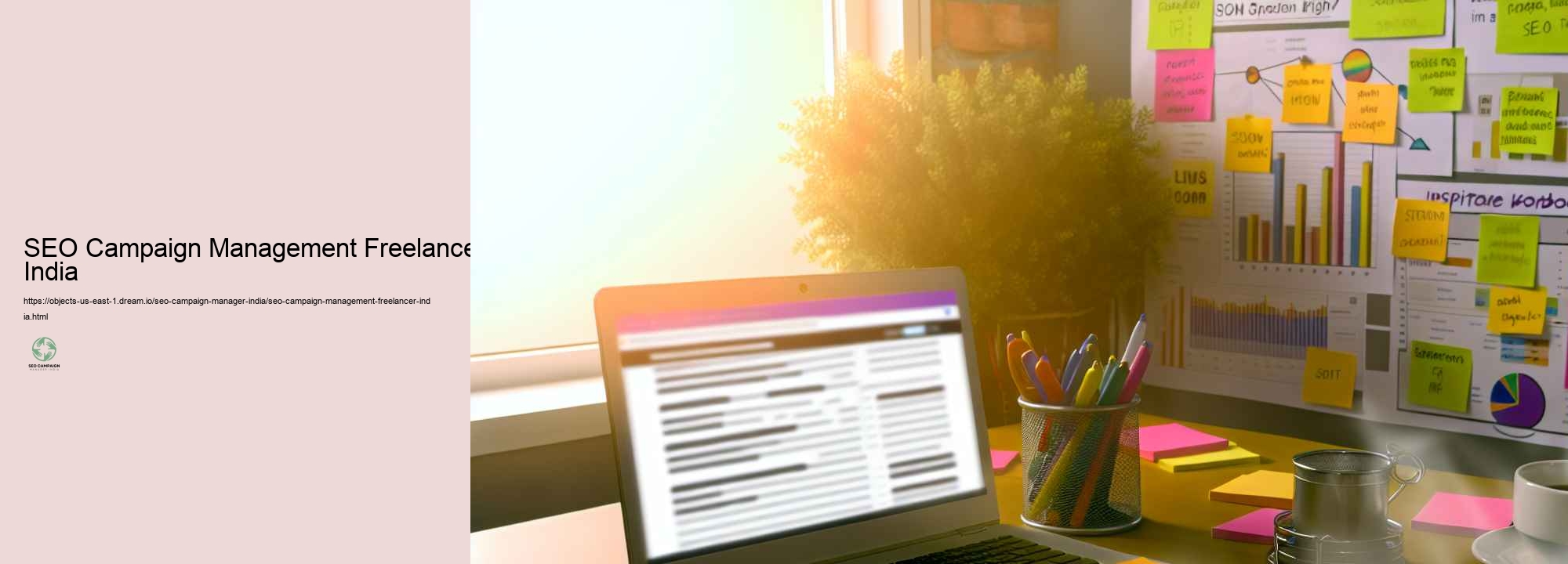 Choosing the Right Seo Project Manager in India: Secret Considerations
