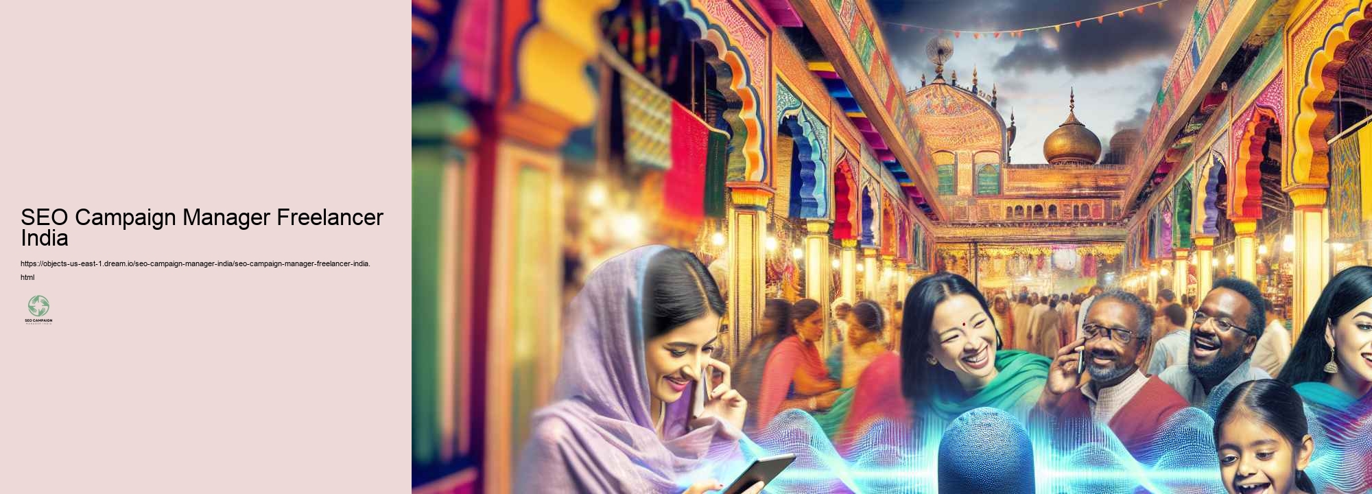 Simply How to Gauge Success with a SEO Campaign Manager in India