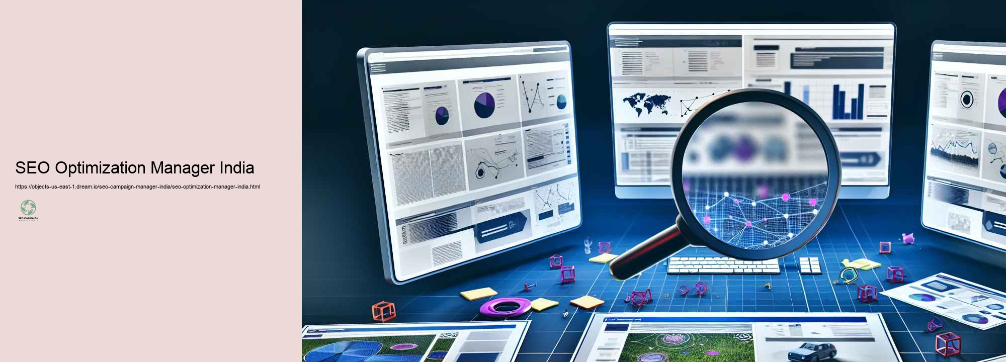 Choosing the Right Search Engine Optimization Project Supervisor in India: Technique Considerations