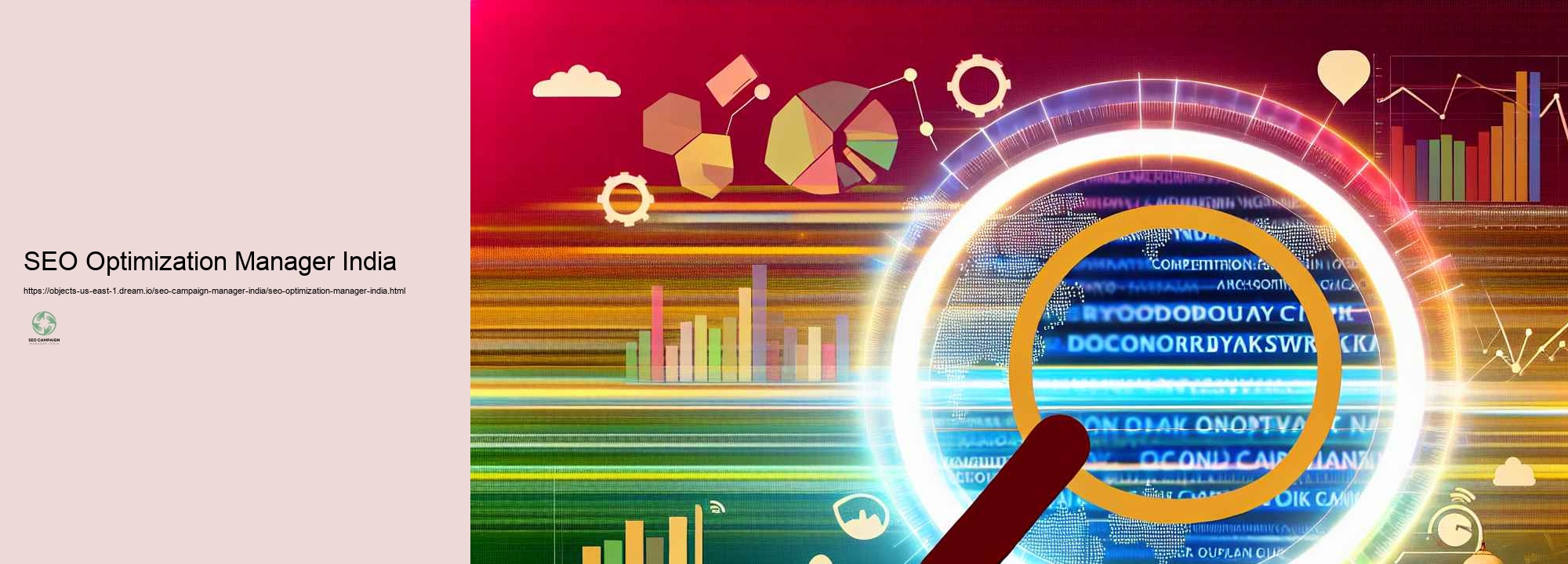 Just how to Step Success with a SEARCH ENGINE OPTIMIZATION Project Manager in India