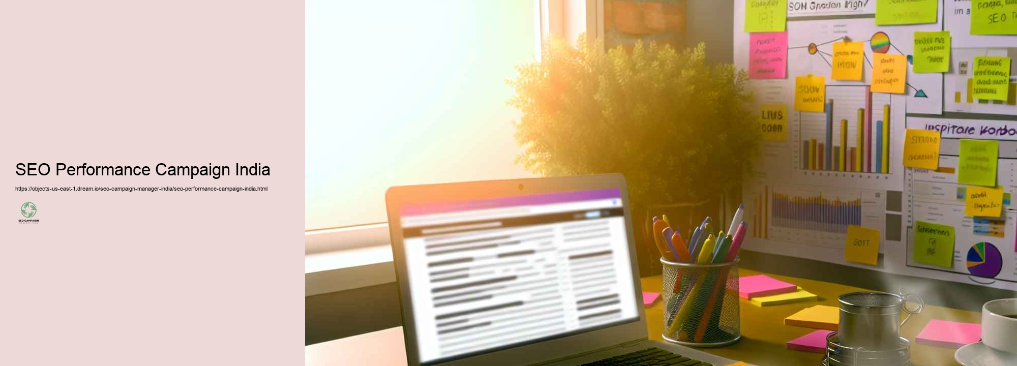 Selecting the Right SEO Campaign Manager in India: Secret Factors to consider