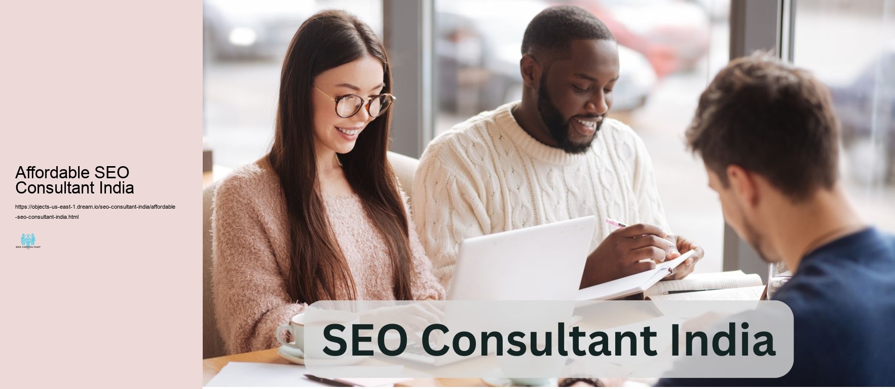 Affordable SEO Consultant India