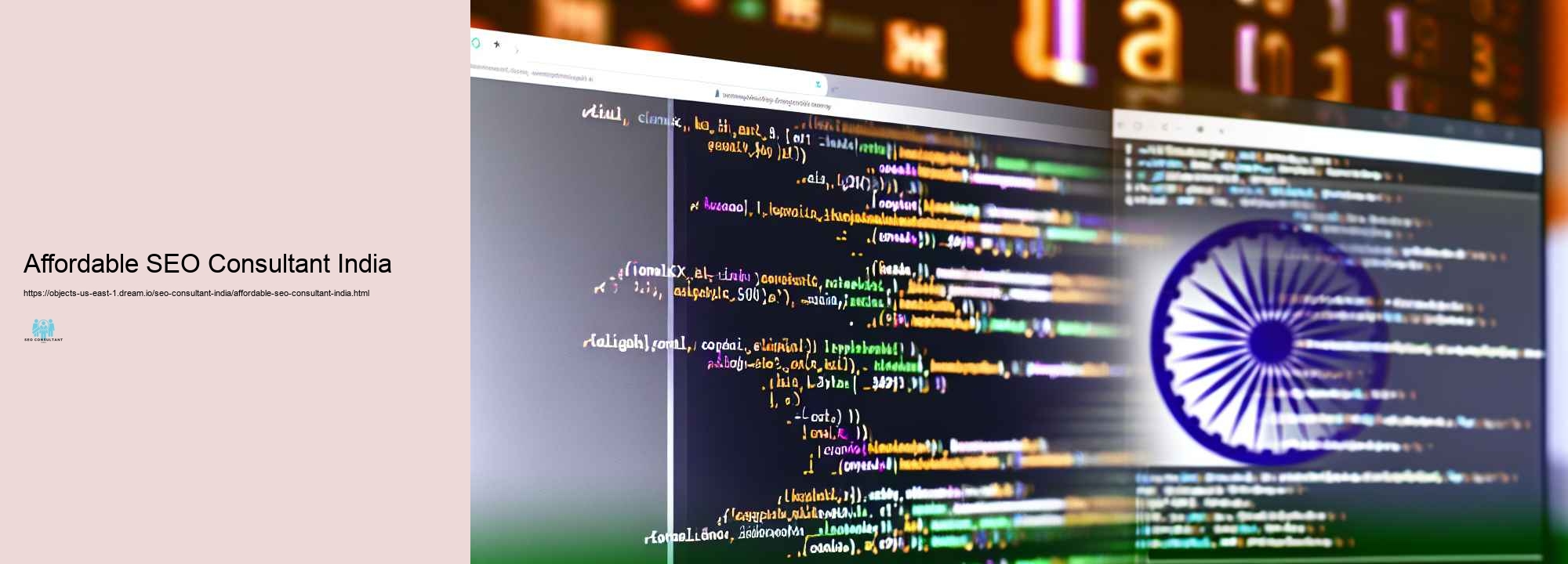Key Benefits of Working together With an Experienced SEARCH ENGINE OPTIMIZATION Specialist in India