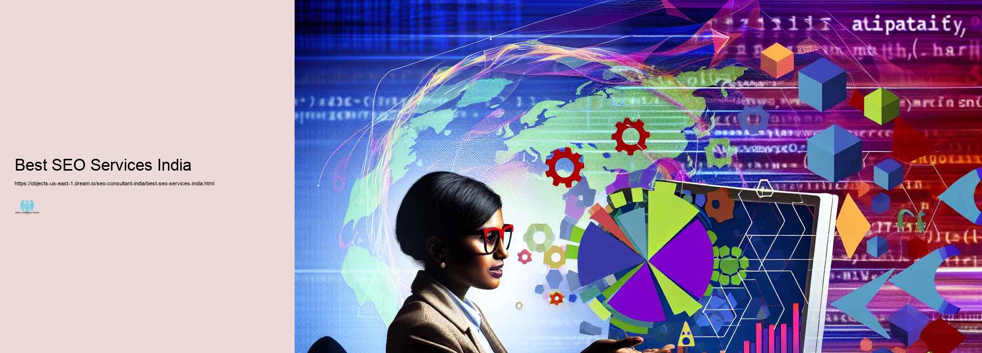Exactly how a Seo Professional in India Can Increase Your Website 's Look Positions