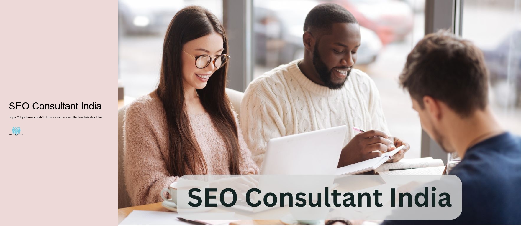 SEO Consultant India