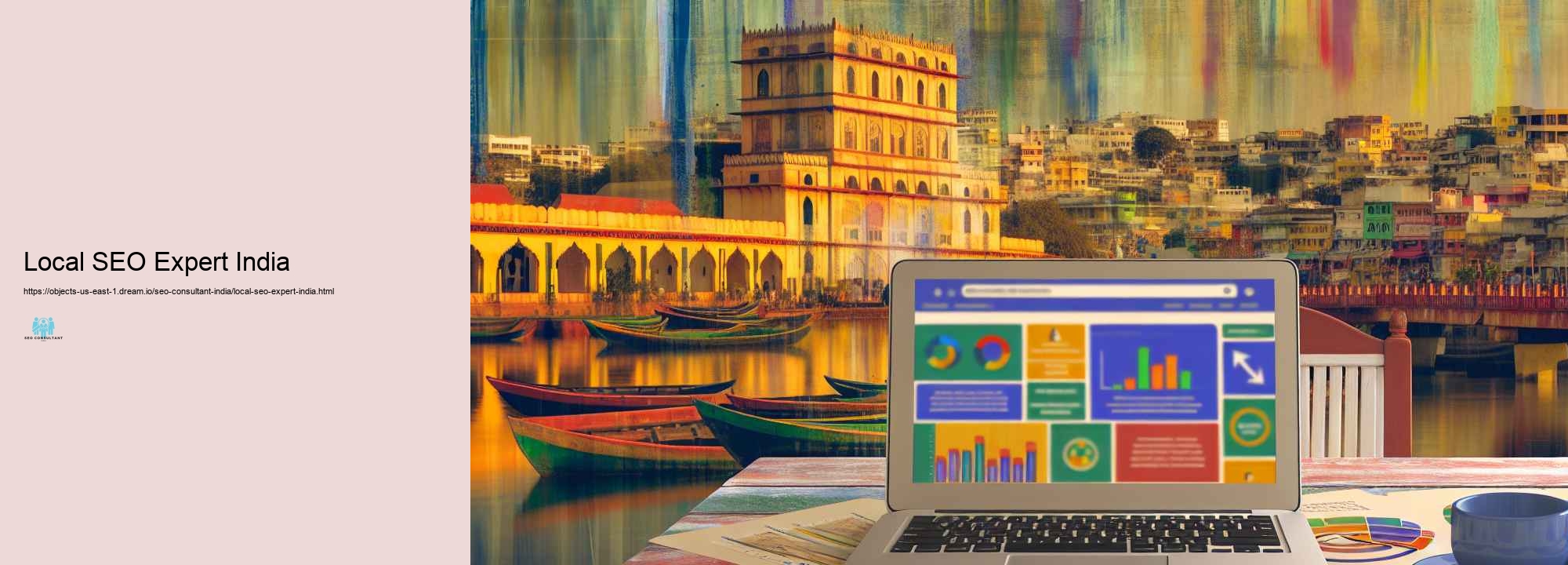 Precisely Just how a Seo Specialist in India Can Increase Your Website 's Look Positions