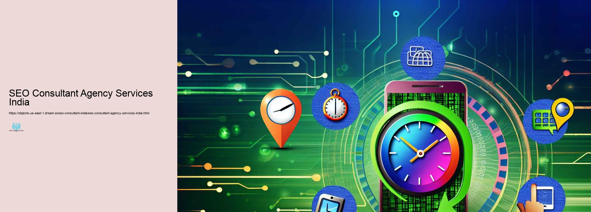 What to Leave a Search Engine Optimization Specialist in India: A Comprehensive Overview
