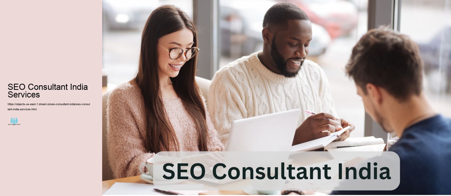SEO Consultant India Services