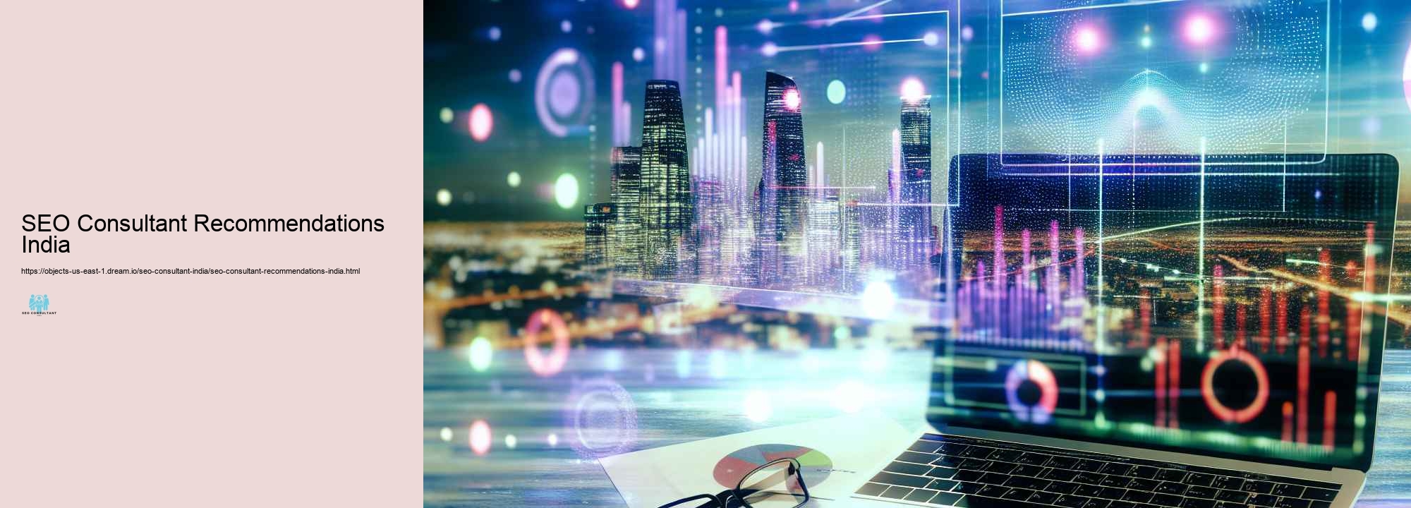 Locating the very best SEO Professional in India: What You Required to Know