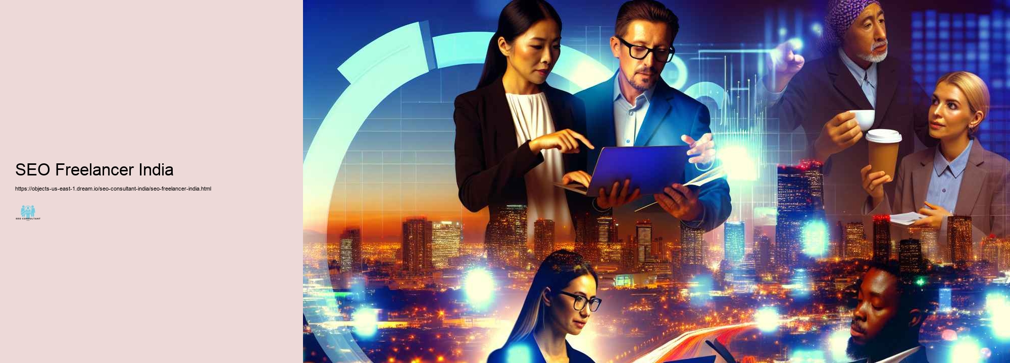 Discovering the most effective SEO Expert in India: What You Required to Know